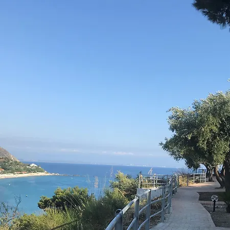 Kompleks wypoczynkowy Marina Del Capo