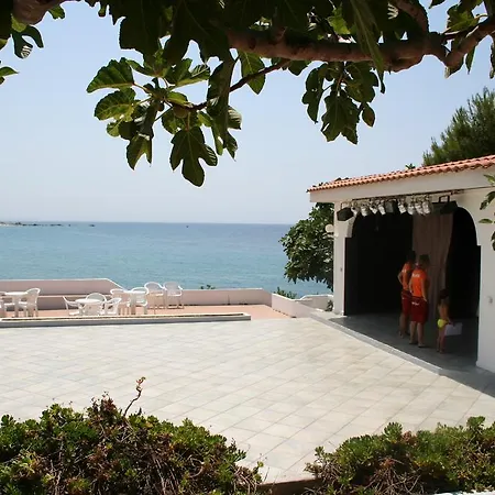 Kompleks wypoczynkowy Marina Del Capo