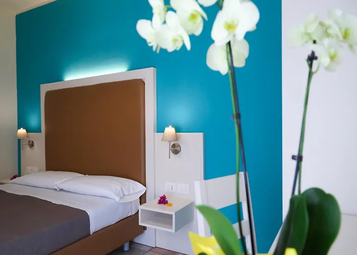 פארק נופש Marina Del Capo ריקאדי