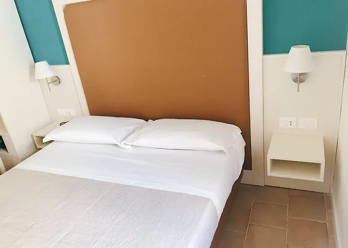 Marina Del Capo פארק נופש