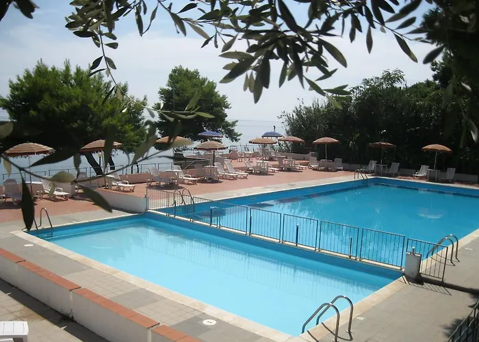 פארק נופש Marina Del Capo