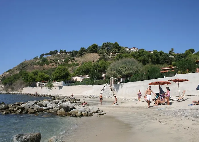 פארק נופש Marina Del Capo 3*