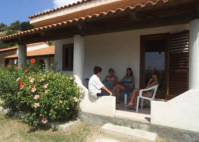 פארק נופש Marina Del Capo