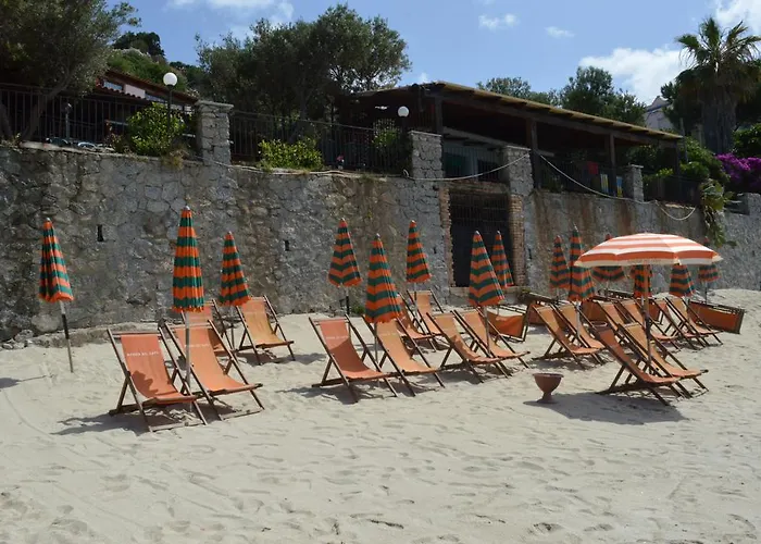 פארק נופש Marina Del Capo