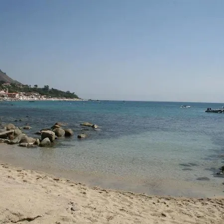 Marina Del Capo База отдыха