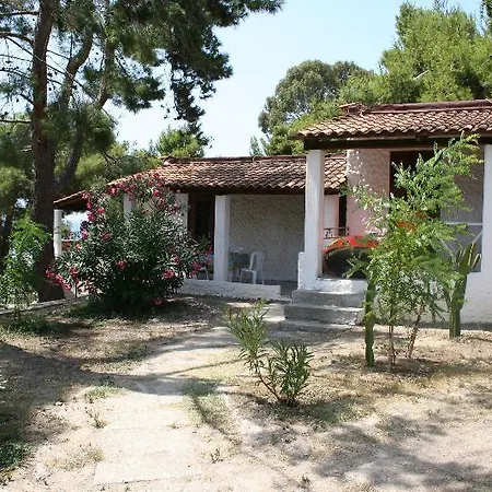 Vakantiepark Marina Del Capo 3*