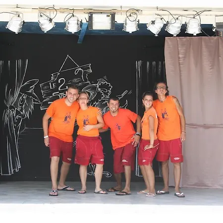 Hotel Marina Del Capo 3*