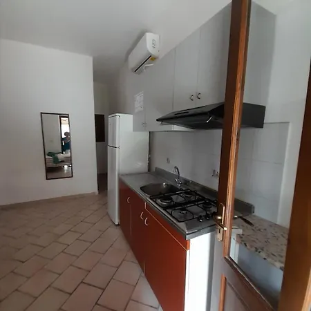 Marina Del Capo База отдыха 3*