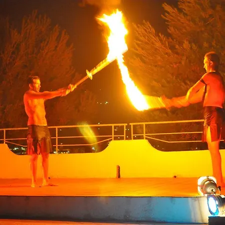 Feriepark Marina Del Capo 3*