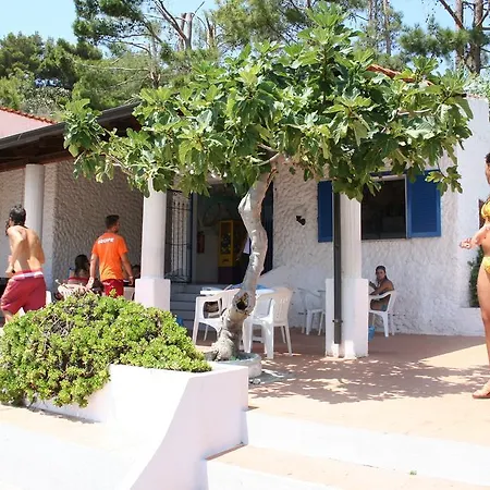 База отдыха Marina Del Capo 3*