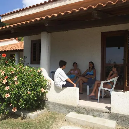 База отдыха Marina Del Capo