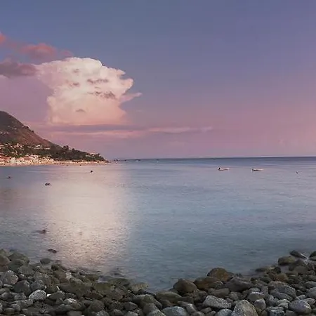 Marina Del Capo База отдыха