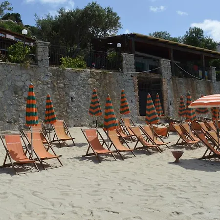 Hotel Marina Del Capo