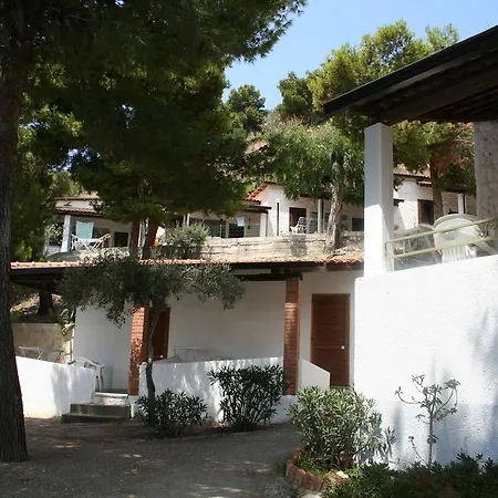 Marina Del Capo База отдыха
