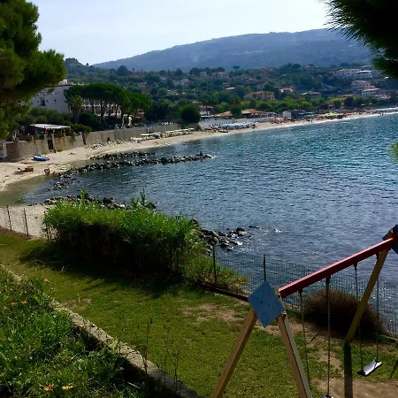 Üdülőpark Marina Del Capo 3*