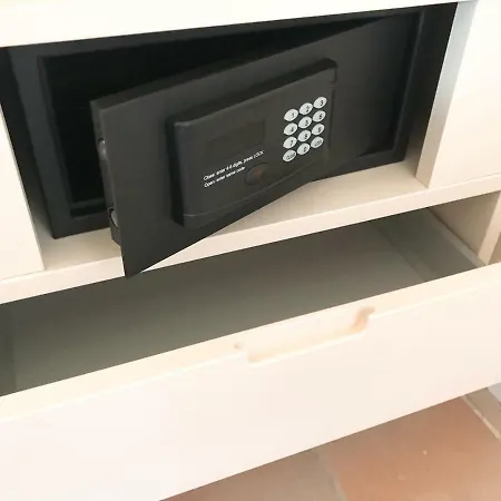 Marina Del Capo Hotel 3*