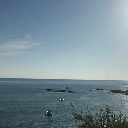 Marina Del Capo База отдыха