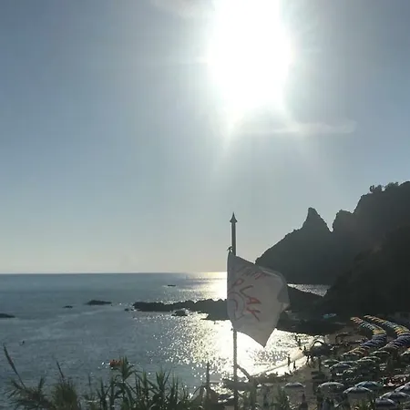 Marina Del Capo 3* Ricadi