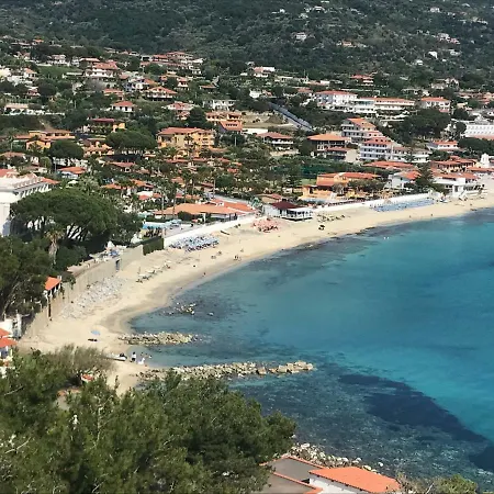 Marina Del Capo База отдыха Рикади