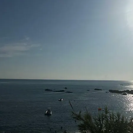 Marina Del Capo Szálloda