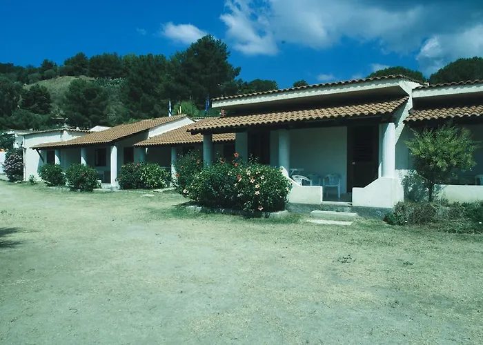 Aldeamento Turístico Marina Del Capo Ricadi