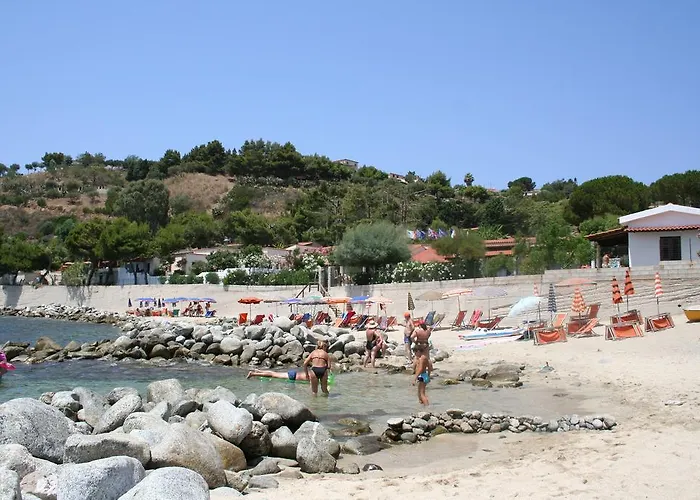 Ferienpark Marina Del Capo Ricadi
