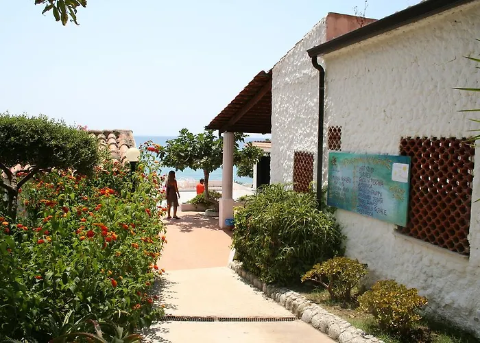 Village de vacances Marina Del Capo Ricadi