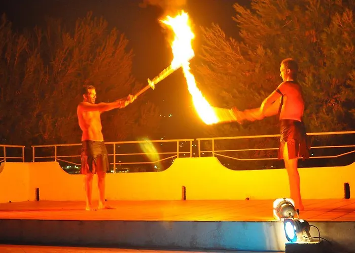 Ferienpark Marina Del Capo 3*