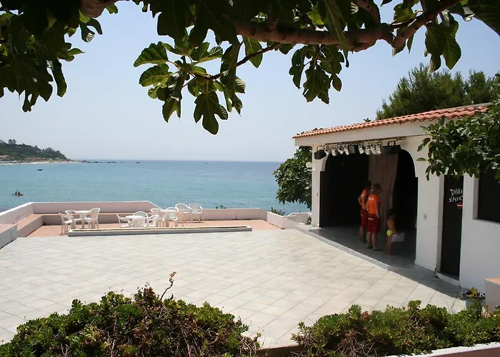 Village de vacances Marina Del Capo