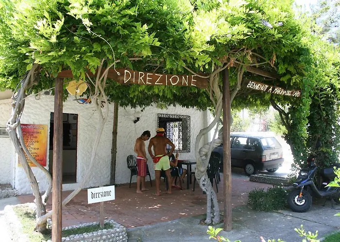 Aldeamento Turístico Marina Del Capo 3*