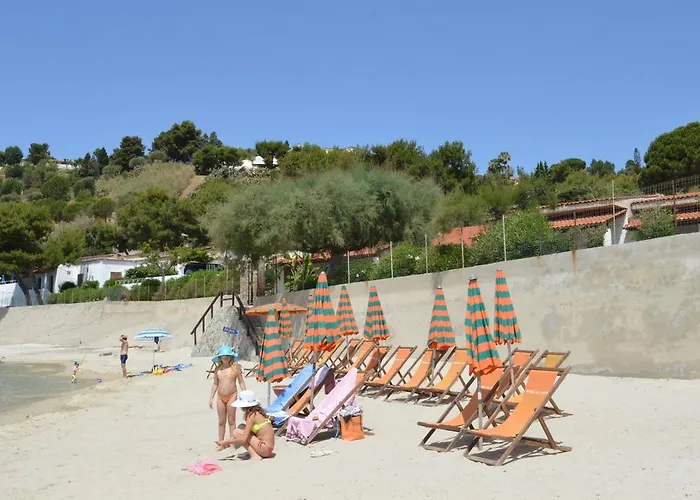 Marina Del Capo Village de vacances 3*