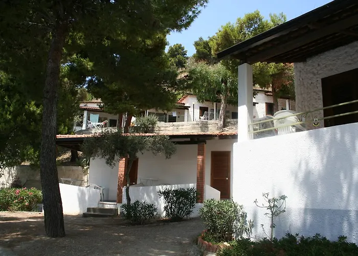 Marina Del Capo Ferienpark