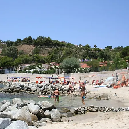 Otel Marina Del Capo Ricadi