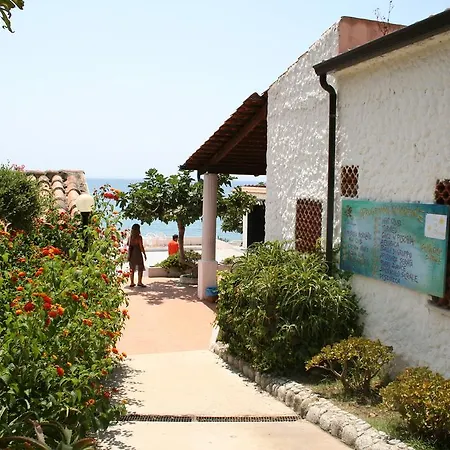 Otel Marina Del Capo Ricadi