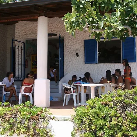 Otel Marina Del Capo Ricadi