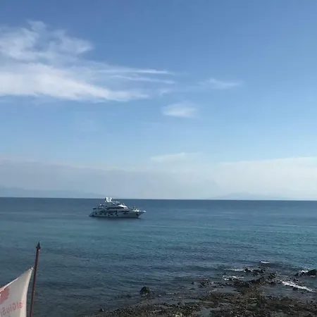 Otel Marina Del Capo