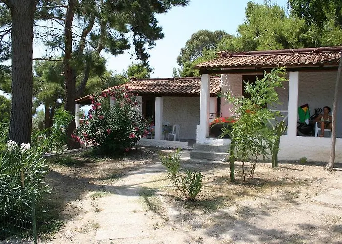 منتزه العطل Marina Del Capo 3*