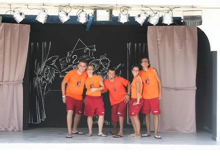 Szálloda Marina Del Capo 3*