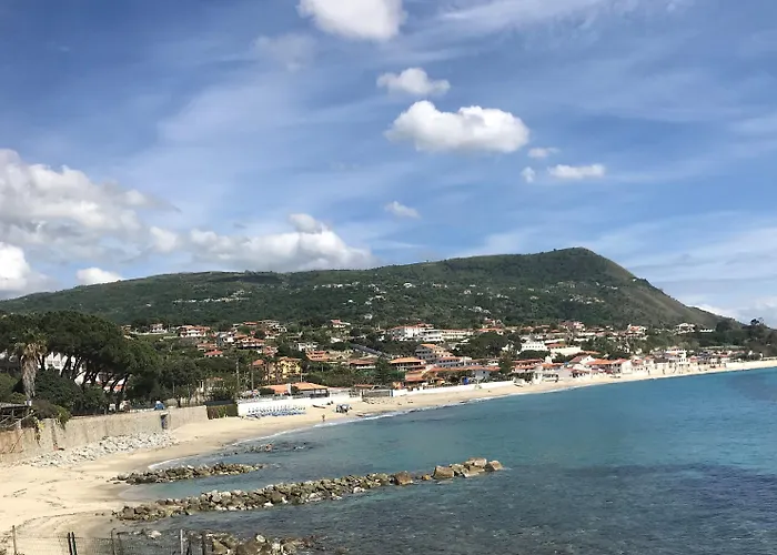 Marina Del Capo Szálloda