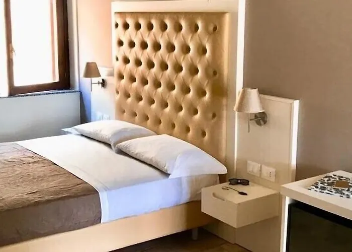 Marina Del Capo منتزه العطل ريكادي