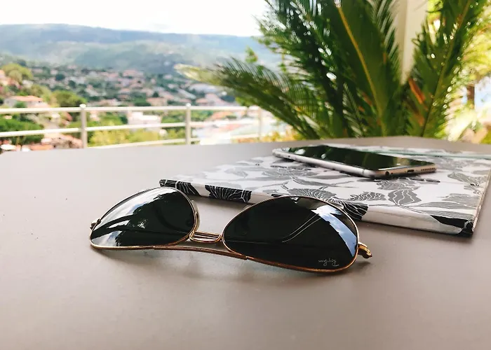 Marina Del Capo Szálloda Ricadi