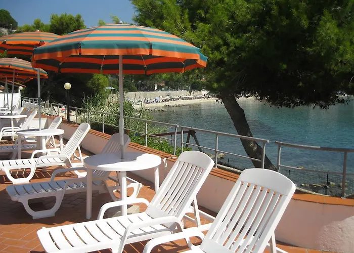 منتزه العطل Marina Del Capo