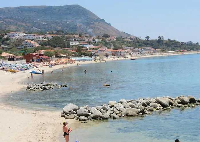 منتزه العطل Marina Del Capo 3*