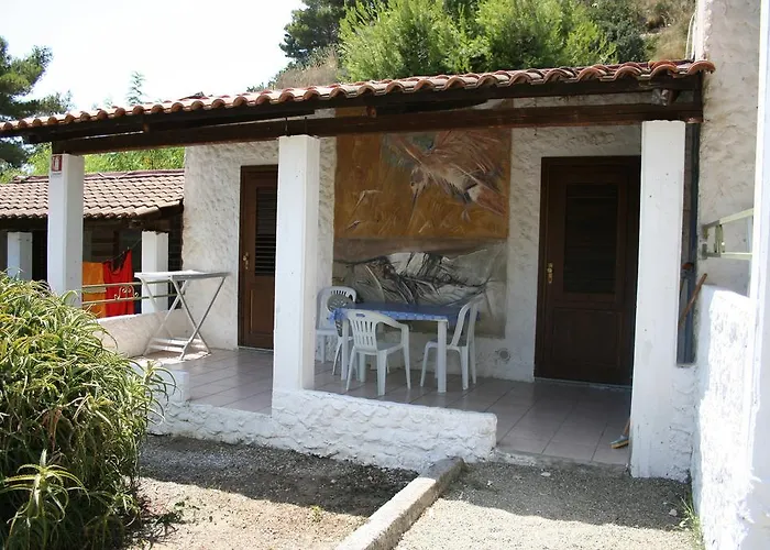 Szálloda Marina Del Capo 3*