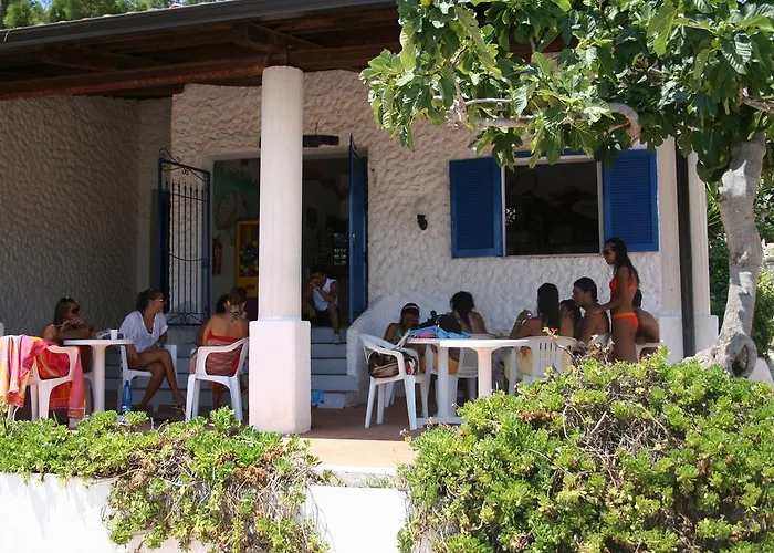 Szálloda Marina Del Capo Ricadi