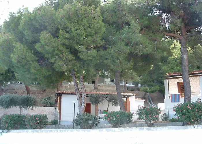 Szálloda Marina Del Capo 3*